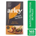 Arley Foods Vegan Chicken Fajitas