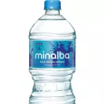 Água Minalba 1,5 litros sem gás