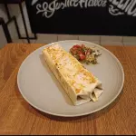 Burrito de Pastor