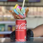 GASEOSA CON CHIPS