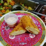 Dedo de queso (pieza)