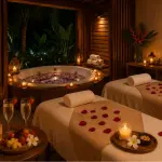 Caoba Romantic Ritual ❤️