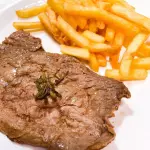Filet Mignon - Com Batata Frita