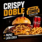 COMBO CX2+LATA DE COCA