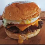Yolk Burguer