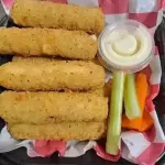 Orden dedos de queso