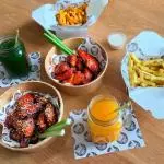 Duo Alitas lovers