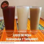 JUGOS NATURALES