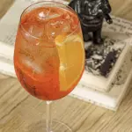 Aperol Spritz.