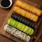 MIXSUSHI 4 (50 piezas)