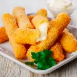 Deditos de Queso