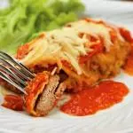 Filé à parmegiana 300g