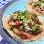 3 Tacos + Bebida + Domi Gratis