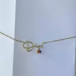 Collar Dios