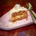 Porcion de torta