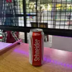 Schneider lata CON LIMON