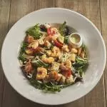 Ensalada Cesar Camarón