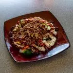 Teriyaki de res
