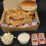 Chicken Strips Box