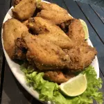 MEIO DA ASA