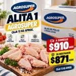 ALITA 1  AGROSUPER 13KG