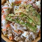 ARROZ YAKIMESHI ⭐️
