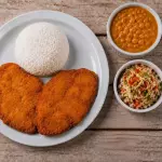 FRANGO Á MILANESA CROCANTE