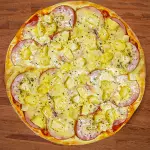 Pizza Tropical