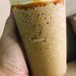 Cappuccino gelado zero lactose
