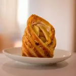 Hojaldre manzana