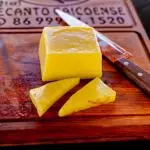 Queijo de Manteiga da Terra % 100 Puro