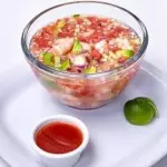 Coctel camaron