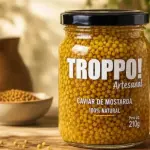 Caviar de Mostarda Troppo