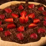 Chocolate com Morango