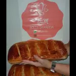 Pães recheados