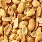 AMENDOIM TORRADO COM SAL-PCT 200 G