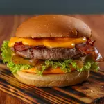 Cheddar Bacon