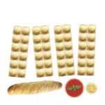 Combo CRUDO ravioli 4 personas