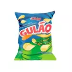Batata Chips Cebola e Salsa