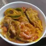 Marmitex comida baiana