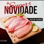 FILÉ DE TILÁPIA