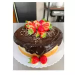 Bolo de festa