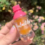 Tropical blast