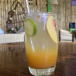 Limonada de Durazno