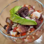 COCTEL DE PULPO