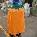 CY10-CAPA DE CALABAZA PARA NIÑO