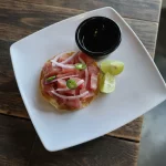 Tostada de Atún