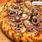 COGUMELOS - G