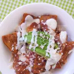 Enchilaquiles