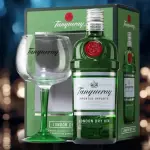 Gin Tanqueray London Dry 750ml